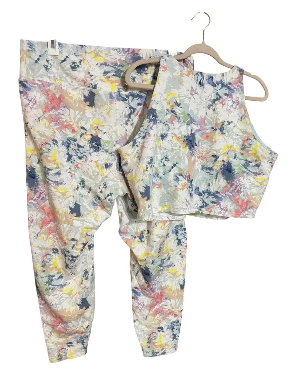 Old Navy Active Powerchill Matching Set Sz XXL NWOT